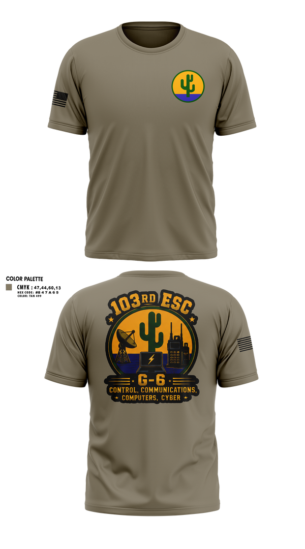 Old School Cotton Feel Shirt, Elite Shield Combatives, Army, Teamtime, Team time, sublimation, custom sports apparel, team uniforms, spirit wear, spiritwear, sports uniforms, custom shirts, team store, custom team store, fundraiser sports, apparel fundraiser
