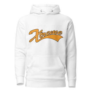 Unisex Hoodie - 1 - White