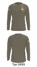 345th MCGA 98196690 Long Sleeve Performance Shirt - 35