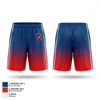 Mens Reversible Basketball Shorts, Fast Break Basketball, Men's Basketball, Teamtime, Team time, sublimation, custom sports apparel, team uniforms, spirit wear, spiritwear, sports uniforms, custom shirts, team store, custom team store, fundraiser sports, apparel fundraiser