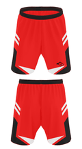 Richfield High School 48875042 Athletic Shorts With Pockets - 30