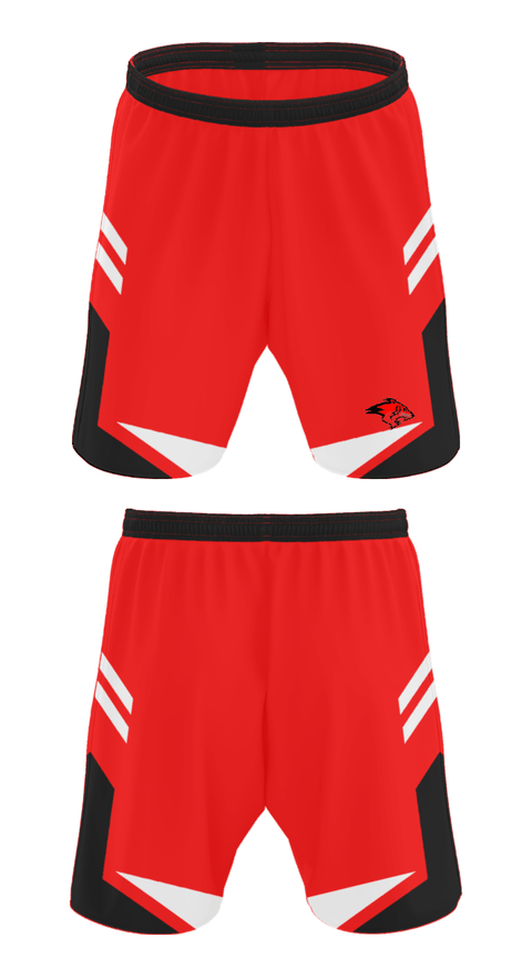 Athletic Shorts With Pockets, Richfield High School, Spirit Store, Teamtime, Team time, sublimation, custom sports apparel, team uniforms, spirit wear, spiritwear, sports uniforms, custom shirts, team store, custom team store, fundraiser sports, apparel fundraiser