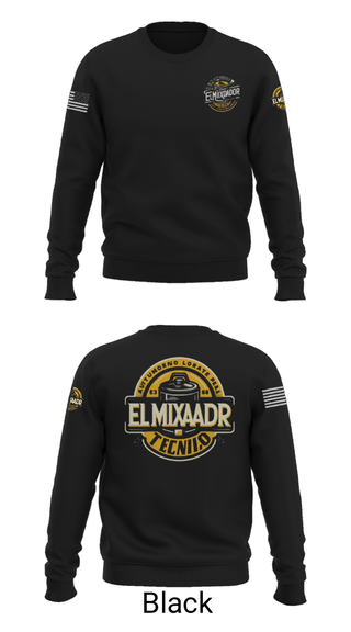 Crew Neck Sweatshirt, Kqmen, , Teamtime, Team time, sublimation, custom sports apparel, team uniforms, spirit wear, spiritwear, sports uniforms, custom shirts, team store, custom team store, fundraiser sports, apparel fundraiser