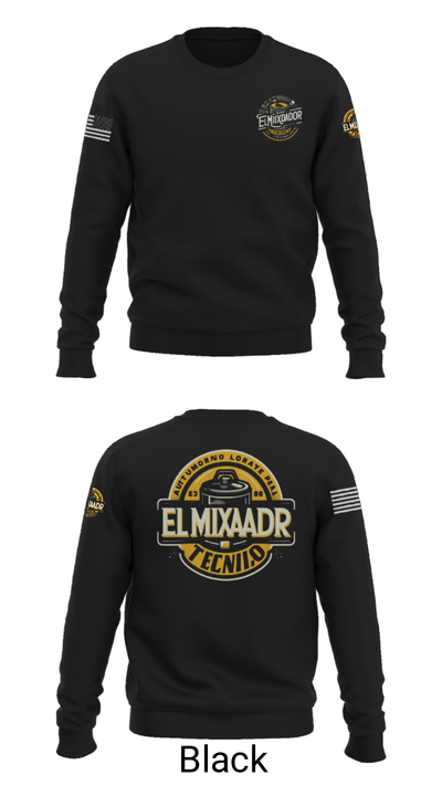 Kqmen 86401699 Crew Neck Sweatshirt - 9