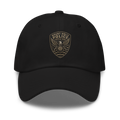 Mount Holly Police Tactical Response Team Dad hat