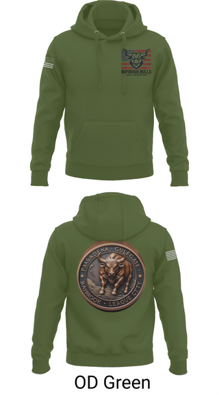 Hoodie, Baybrook Army Recruiting Company, , Teamtime, Team time, sublimation, custom sports apparel, team uniforms, spirit wear, spiritwear, sports uniforms, custom shirts, team store, custom team store, fundraiser sports, apparel fundraiser