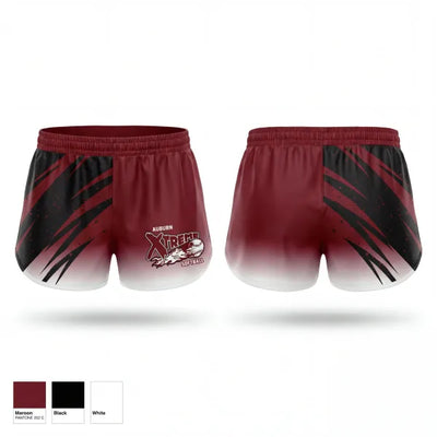 Auburn Xtreme 17908370 Women's Shorts - 1