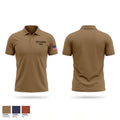 COMSUBRON TWO Short Sleeve Performance Polo - 1