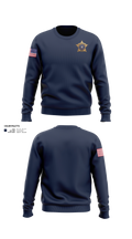 Webster Parish Sheriffs office Crew Neck Sweatshirt - 21