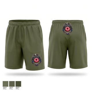 Athletic Shorts With Pockets, Donut Shop Police Department, Police, Teamtime, Team time, sublimation, custom sports apparel, team uniforms, spirit wear, spiritwear, sports uniforms, custom shirts, team store, custom team store, fundraiser sports, apparel fundraiser