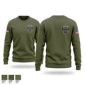 SRT Crew Neck Sweatshirt - 1