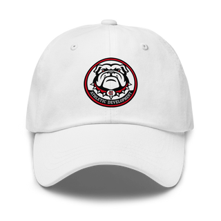 Dad hat - White