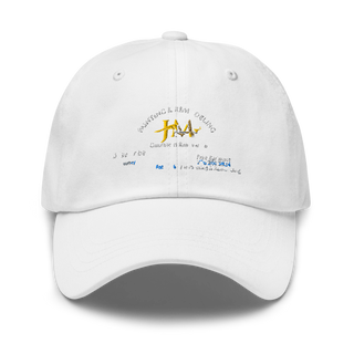 JM PAINTING &REMODELING 36722841 Classic Dad Hat | Yupoong 6245CM