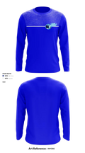 The Beacon School Baseball 3572426 Long Sleeve Performance Shirt 21