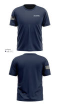 JCU 40817356 Short Sleeve Performance Shirt - 41