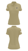 Marine Corps Police Department 73062733 Women's Short Sleeve Performance Polo  - 95