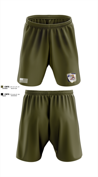 Athletic Shorts With Pockets, 61st eagle squadron, , Teamtime, Team time, sublimation, custom sports apparel, team uniforms, spirit wear, spiritwear, sports uniforms, custom shirts, team store, custom team store, fundraiser sports, apparel fundraiser
