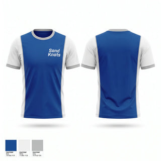 Short Sleeve Performance Shirt, Sand Knats, Baseball, Teamtime, Team time, sublimation, custom sports apparel, team uniforms, spirit wear, spiritwear, sports uniforms, custom shirts, team store, custom team store, fundraiser sports, apparel fundraiser