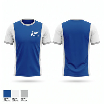 Sand Knats Short Sleeve Performance Shirt - 1
