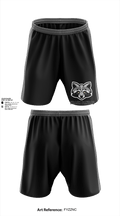 Trash Pandas 80870992 Athletic Shorts With Pockets - 1