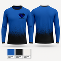 Sauk Valley Wrestling Club 85536516 Long Sleeve Performance Shirt 1