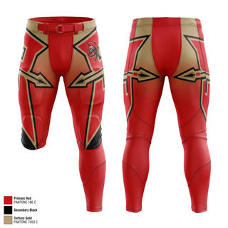 Football Pants, Grove City Spartans, , Teamtime, Team time, sublimation, custom sports apparel, team uniforms, spirit wear, spiritwear, sports uniforms, custom shirts, team store, custom team store, fundraiser sports, apparel fundraiser