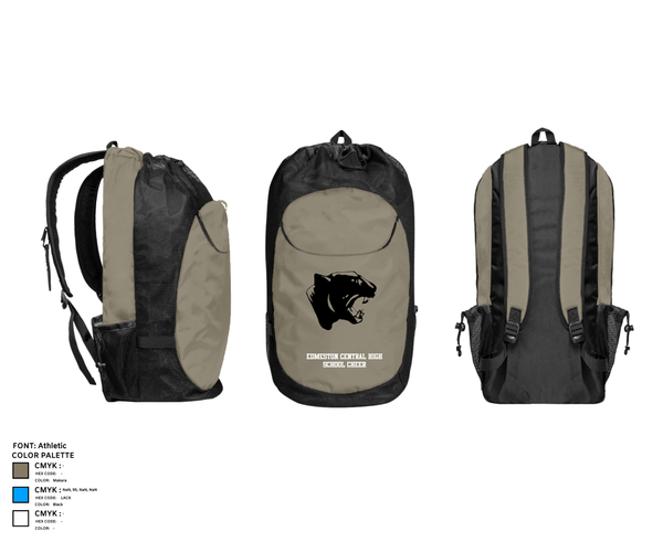 Gear Bag, Edmeston Central High School Cheer, Cheer, Teamtime, Team time, sublimation, custom sports apparel, team uniforms, spirit wear, spiritwear, sports uniforms, custom shirts, team store, custom team store, fundraiser sports, apparel fundraiser