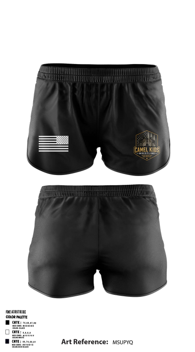 Camel kids 2026 Ranger Panties - 5