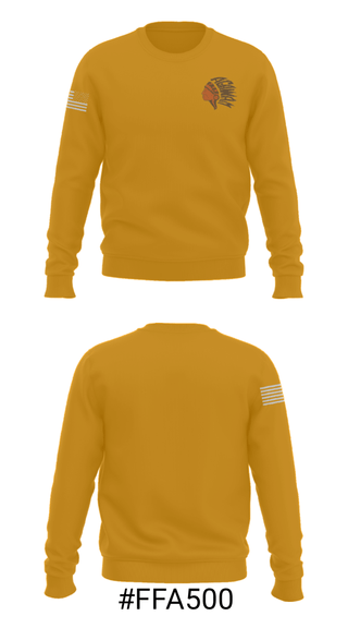 Crew Neck Sweatshirt, Agawam High School Basketball, Men's Basketball, Teamtime, Team time, sublimation, custom sports apparel, team uniforms, spirit wear, spiritwear, sports uniforms, custom shirts, team store, custom team store, fundraiser sports, apparel fundraiser
