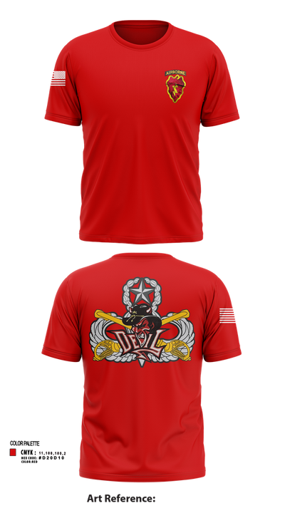 Spartans 31739633 Short Sleeve Performance Shirt - 102