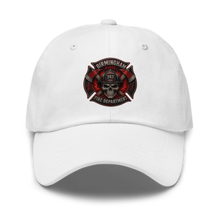 Dad hat - White