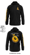 StyleWith_Che Windbreaker - 6