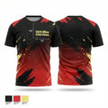 Uncle Mike's Grilled Chicken 93083253 Short Sleeve Performance Shirt - 2