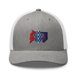 3-66 AR 33931527 Retro Trucker Hat | Yupoong 6606
