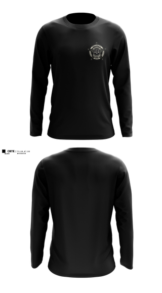 Long Sleeve Performance Shirt, Event 1 Operations, , Teamtime, Team time, sublimation, custom sports apparel, team uniforms, spirit wear, spiritwear, sports uniforms, custom shirts, team store, custom team store, fundraiser sports, apparel fundraiser