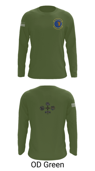 Long Sleeve Performance Shirt, 49 LRS, Air Force, Teamtime, Team time, sublimation, custom sports apparel, team uniforms, spirit wear, spiritwear, sports uniforms, custom shirts, team store, custom team store, fundraiser sports, apparel fundraiser