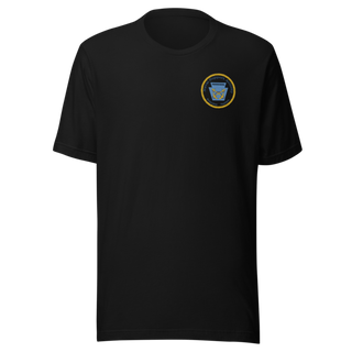 NSA Mechanicsburg 84971329 Unisex Staple T-Shirt | Bella + Canvas 3001