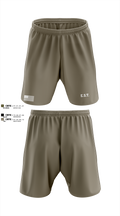 148th E.S.T. 42983044 Athletic Shorts With Pockets - 3