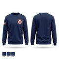 Elfrida Fire DIstrict Crew Neck Sweatshirt - 1