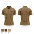 Bravo 1-1 ADA Short Sleeve Performance Polo - 1