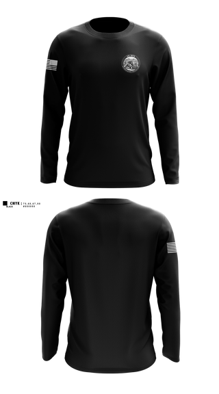 Long Sleeve Performance Shirt, WFS-Southern Nevada Fuels, Fire Department, Teamtime, Team time, sublimation, custom sports apparel, team uniforms, spirit wear, spiritwear, sports uniforms, custom shirts, team store, custom team store, fundraiser sports, apparel fundraiser