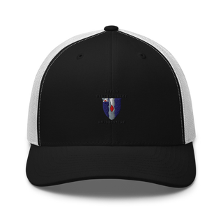 1-61 IN BN FSPC Retro Trucker Hat | Yupoong 6606