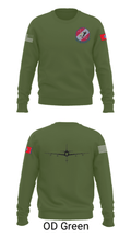 151st Air Refueling Squadron 9193987 Crew Neck Sweatshirt - 26
