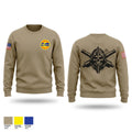 1-148 FA A Btry 82903495 Crew Neck Sweatshirt - 1