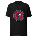 Teague fire department station 9 Unisex Staple T-Shirt