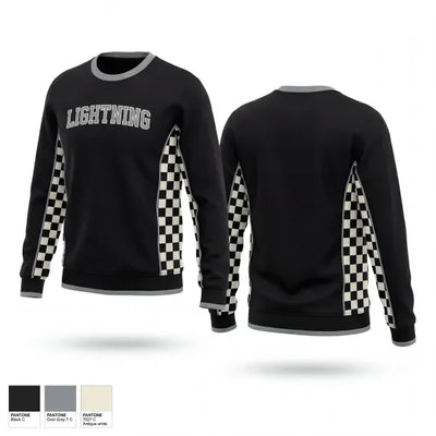 Lightning 65446816 Crew Neck Sweatshirt - 1