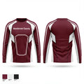 Henderson County 21549541 Long Sleeve Performance Shirt 1
