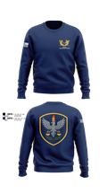 US Army Special Victims’ Counsel 25692350 Crew Neck Sweatshirt - 4