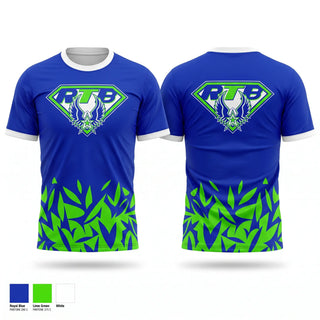 Short Sleeve Performance Shirt, Raise the Bar, Track & Field, Teamtime, Team time, sublimation, custom sports apparel, team uniforms, spirit wear, spiritwear, sports uniforms, custom shirts, team store, custom team store, fundraiser sports, apparel fundraiser