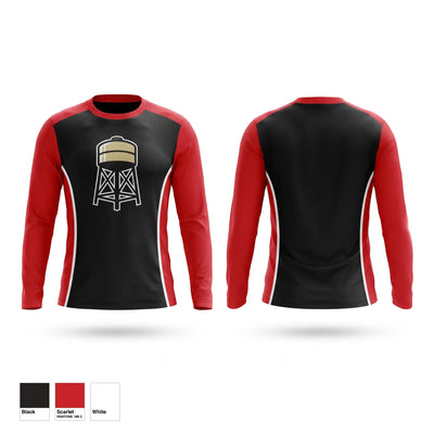 LegendZ Baseball Long Sleeve Performance Shirt - 2